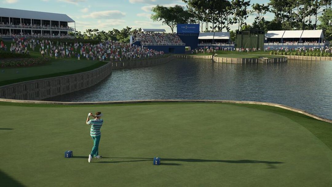 Pga Tour 2k21 | Occasion