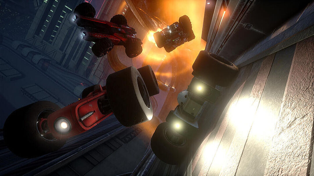 Grip Combat Racing | Occasion