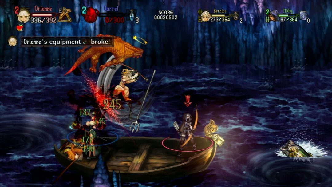 Dragon's Crown | Occasion