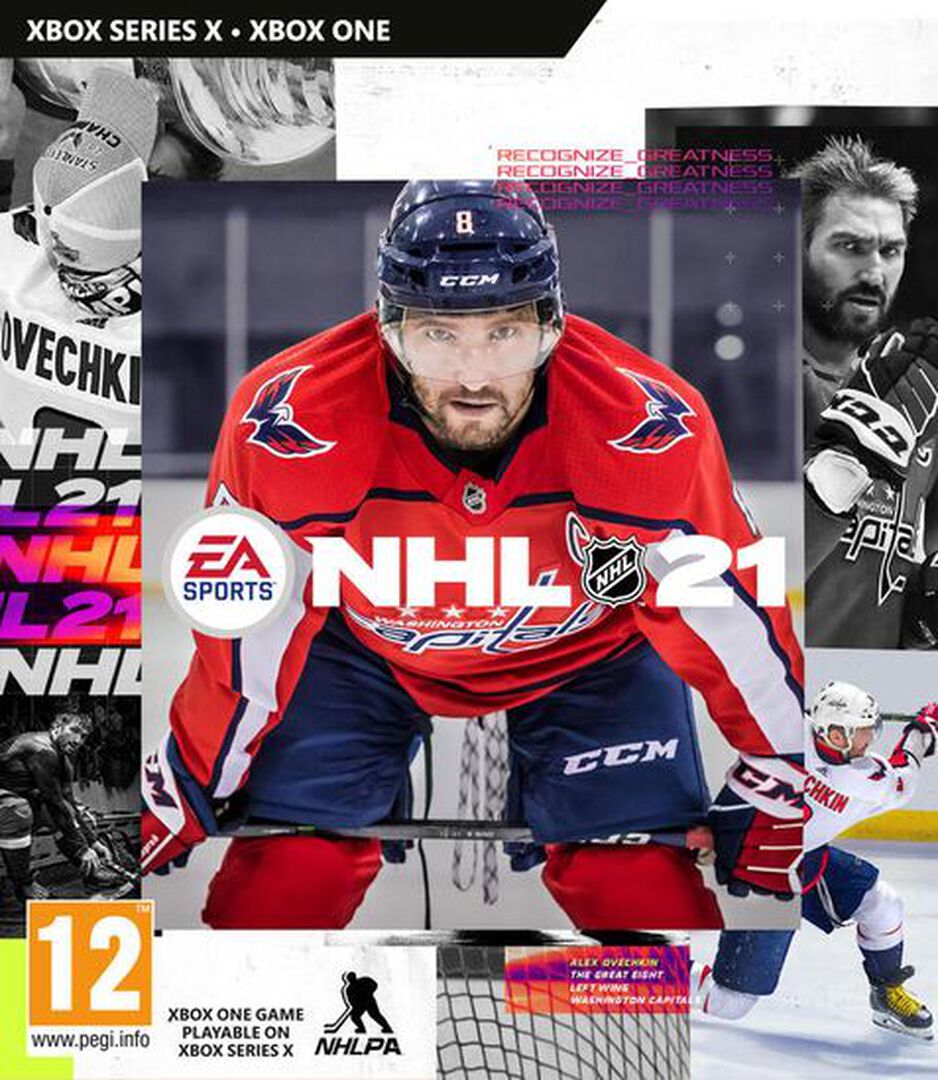 Nhl 21