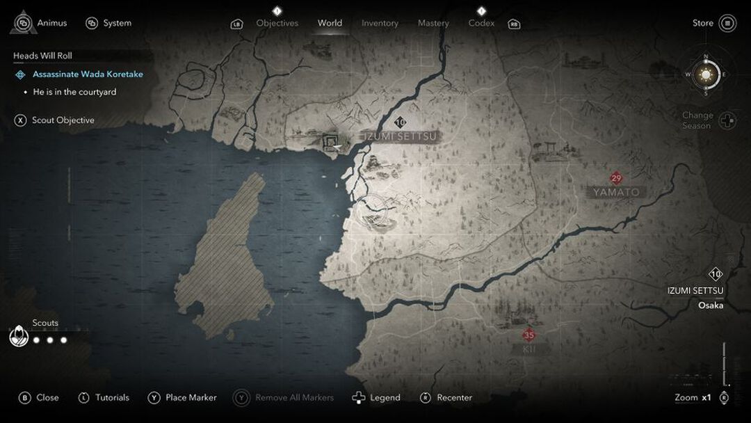 Assassin's Creed Shadows | Occasion