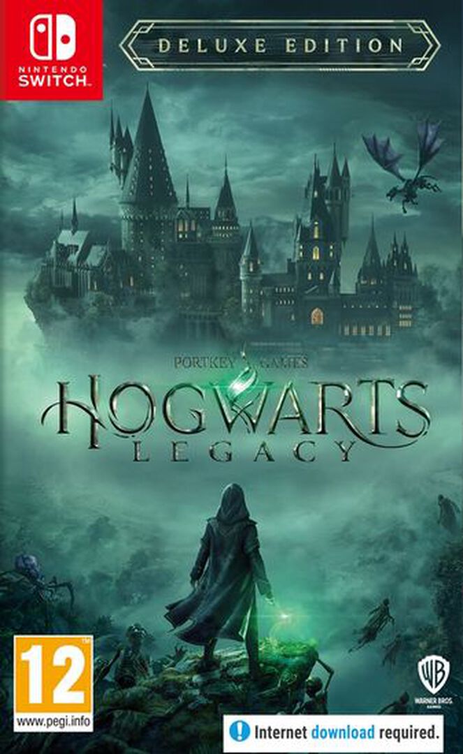 Hogwarts Legacy : L'heritage De Poudlard | Edition Deluxe
