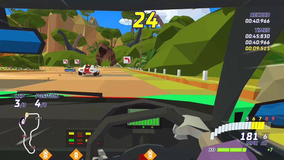 Hotshot Racing | Occasion