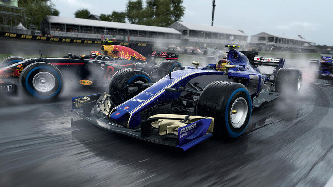F1 2017 | Occasion