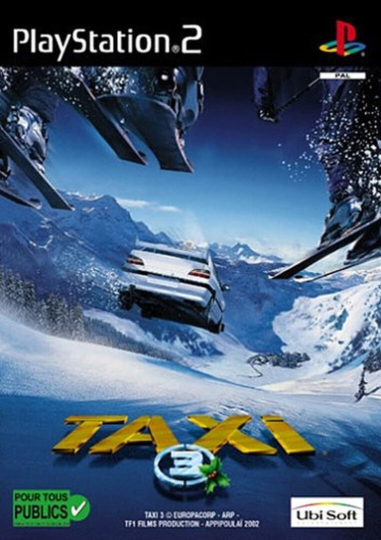 Taxi 3 | Occasion