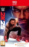 Wwe 2k25 (code De T&eacute;l&eacute;chargement)