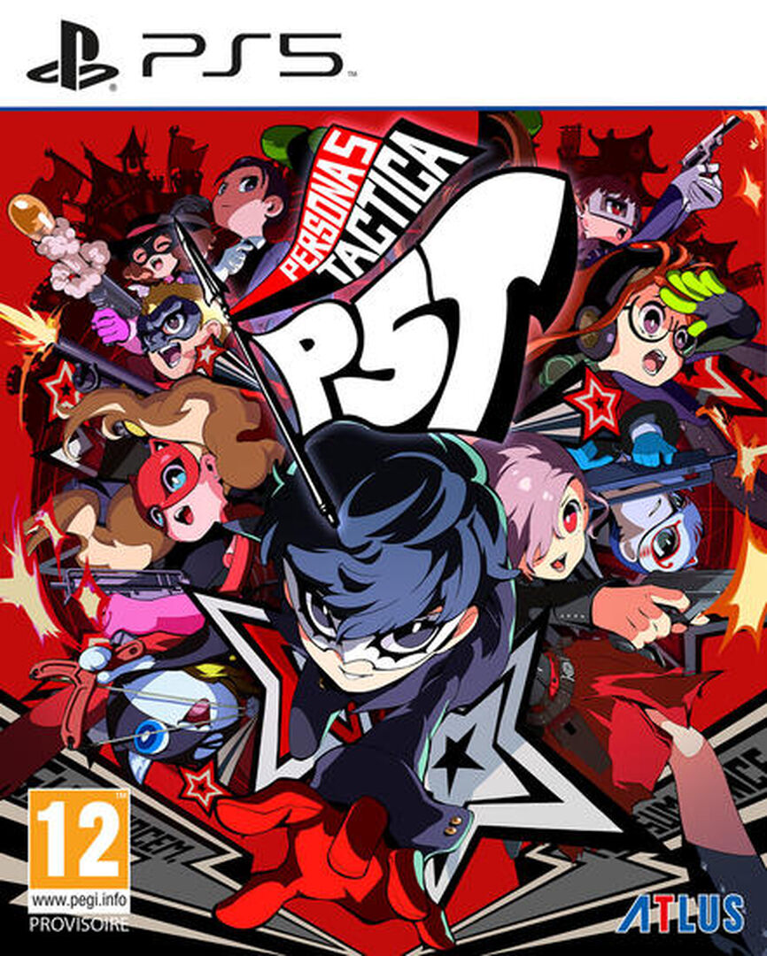 Persona 5 Tactica | Occasion