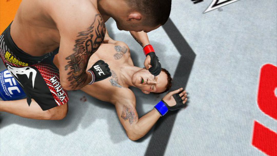 Ufc Undisputed 3 | Occasion