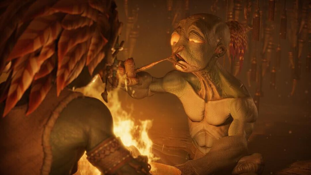 Oddworld Soulstorm | Occasion