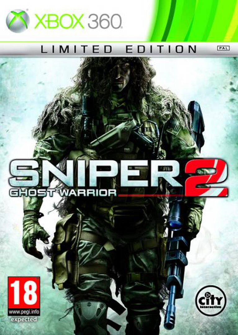 Sniper Ghost Warrior 2 Edition Limit&eacute;e | Occasion