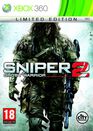 Sniper Ghost Warrior 2 Edition Limit&eacute;e - Occasion