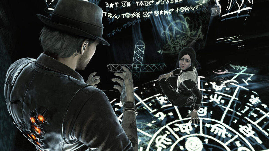Murdered Soul Suspect | Occasion