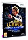 U-sing Johnny Hallyday - Occasion