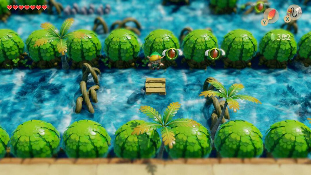 The Legend Of Zelda Link's Awakening | Occasion