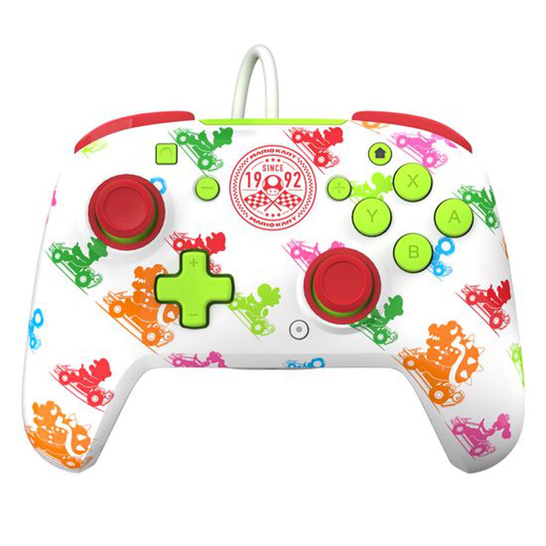 Manette Filaire Mario Kart Racer