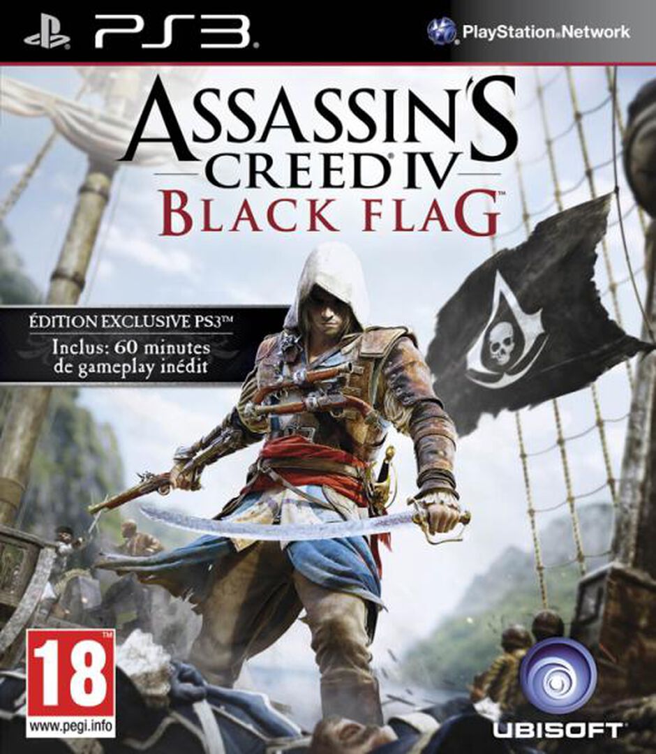 Assassin's Creed 4 Black Flag | Occasion
