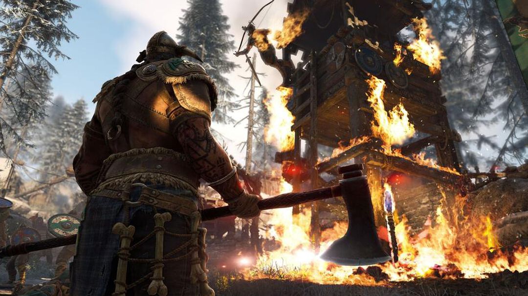 For Honor | Occasion