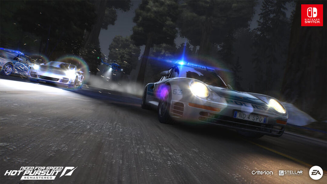 Need For Speed Hot Pursuit Remastered | Occasion