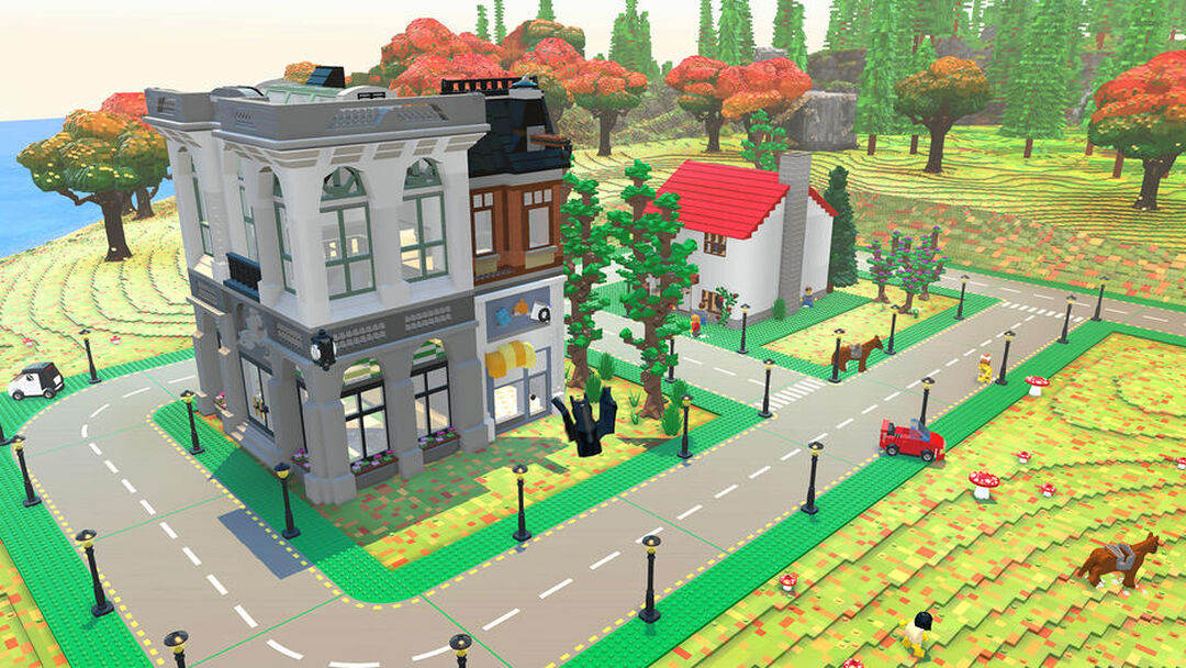 Lego Worlds | Occasion