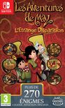 Les Aventures De May L'etrange Disparition - Occasion