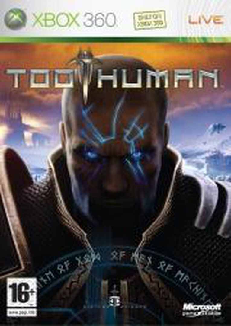 Too Human | Occasion