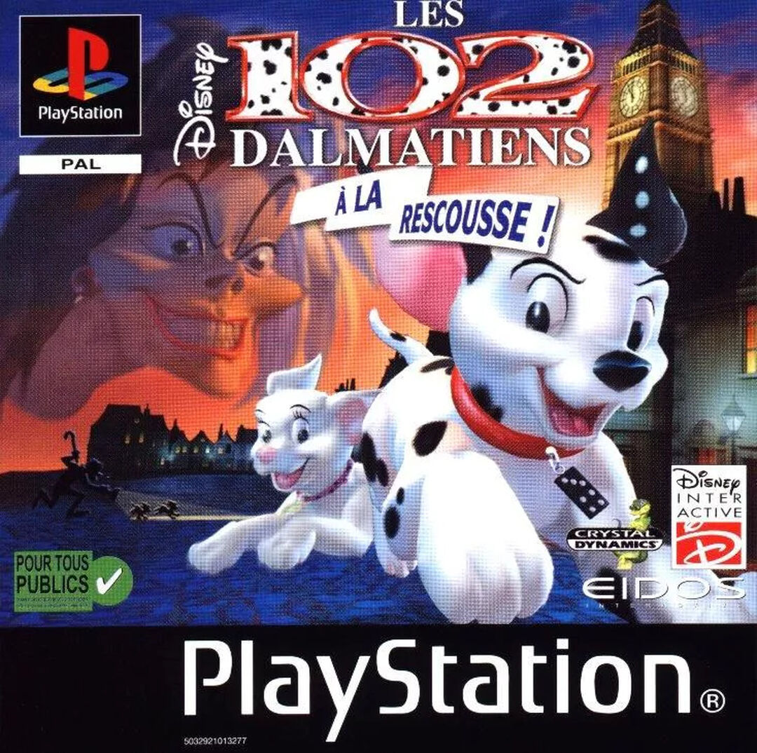 102 Dalmatiens | Occasion