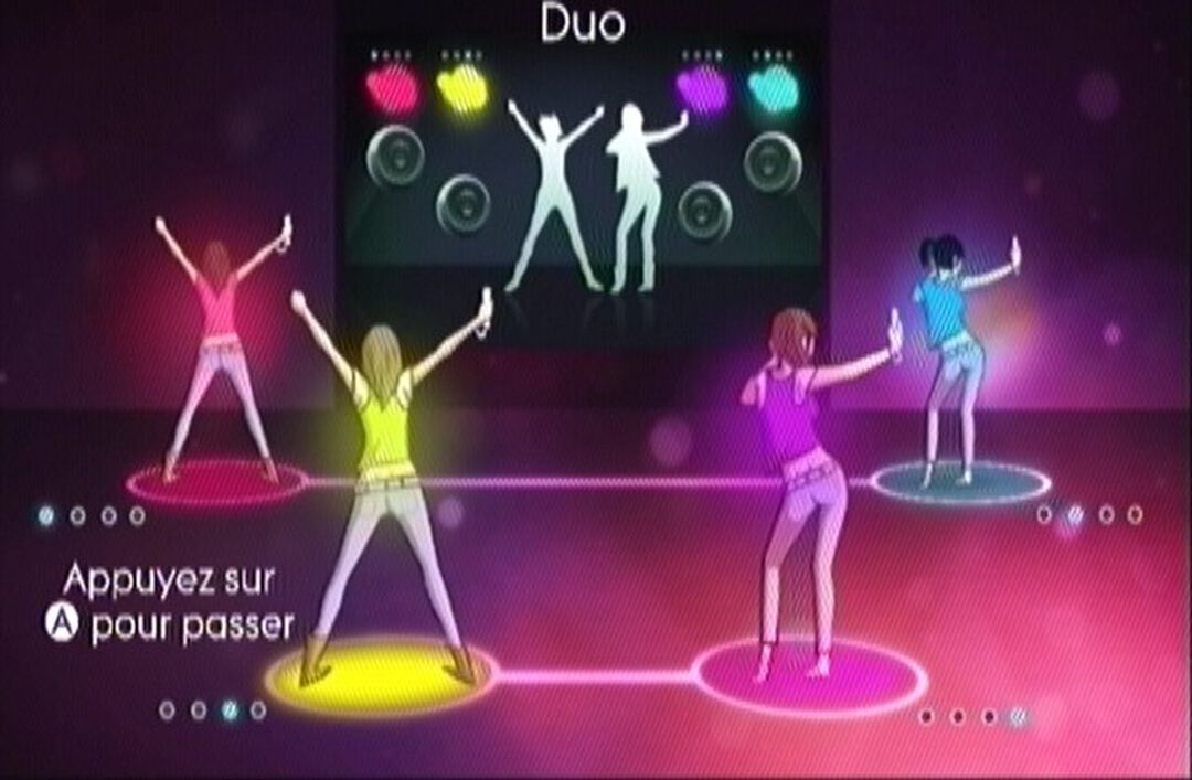 Just Dance 2 | Occasion