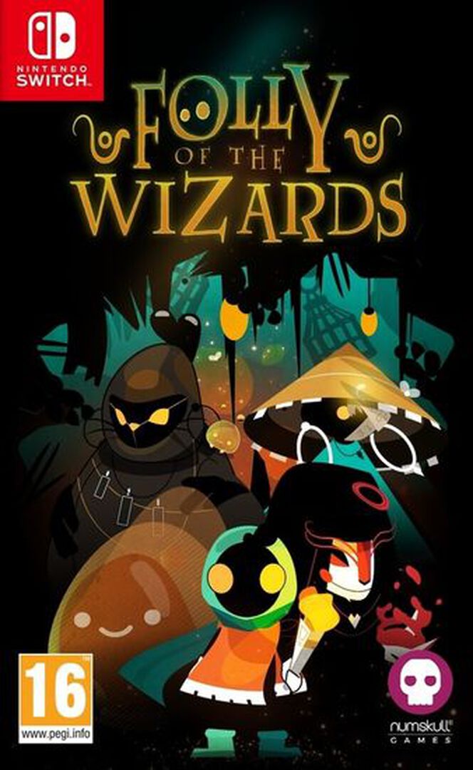 Folly Of The Wizards | Occasion