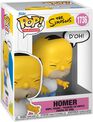 Figurine Funko Pop! - Les Simpsons - S12 Homer