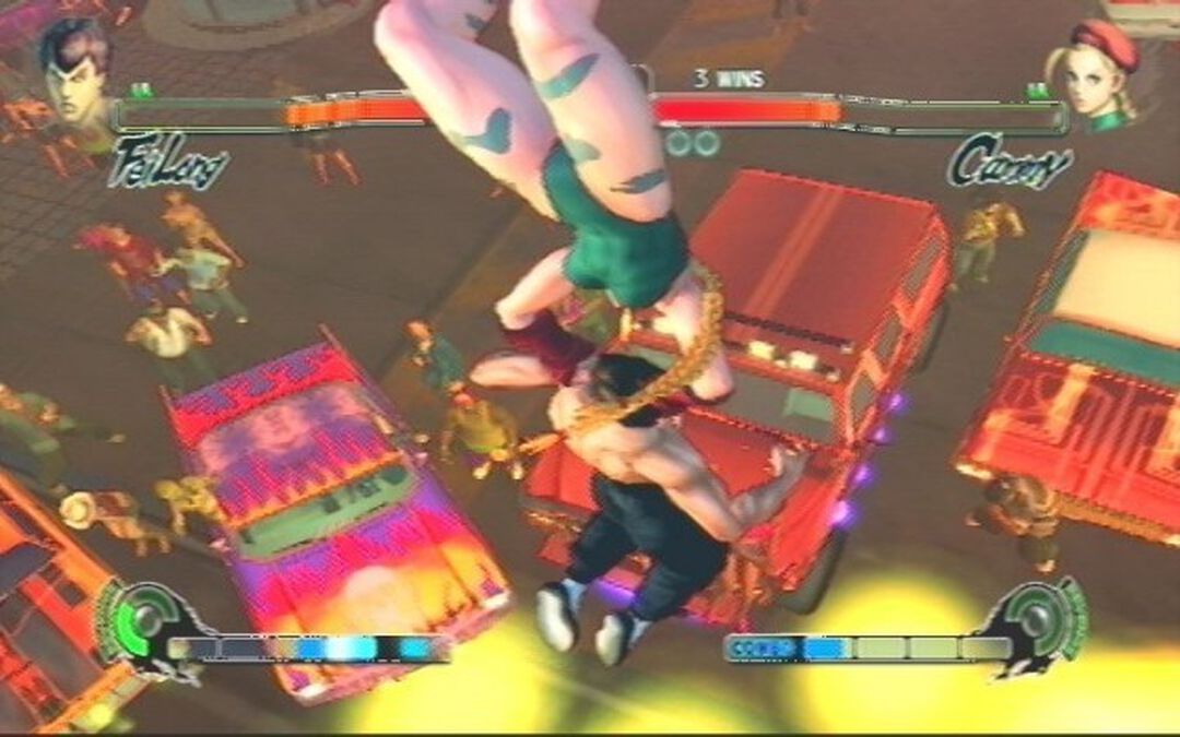 Street Fighter IV | Occasion