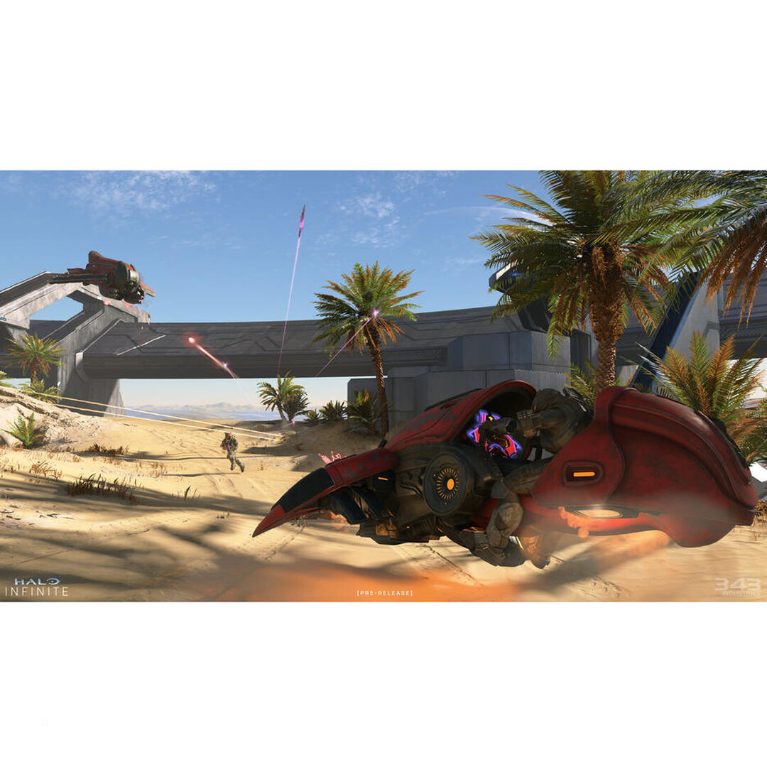 Halo Infinite Steelbook Edition