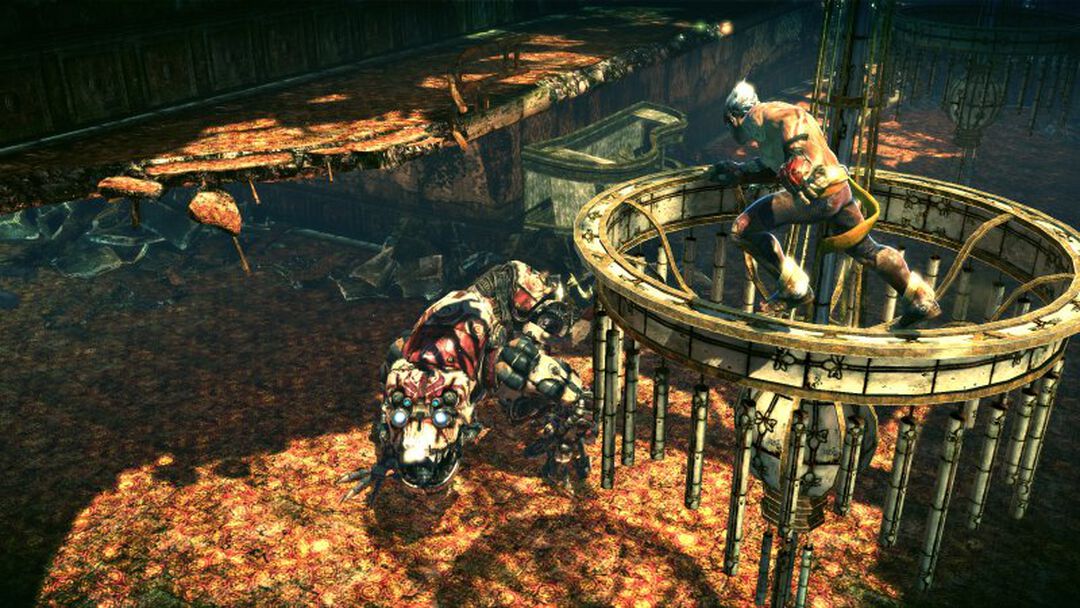 Enslaved Odyssey To The West | Occasion