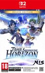 The Legend Of Heroes: Trails Beyond The Horizon Deluxe Edition