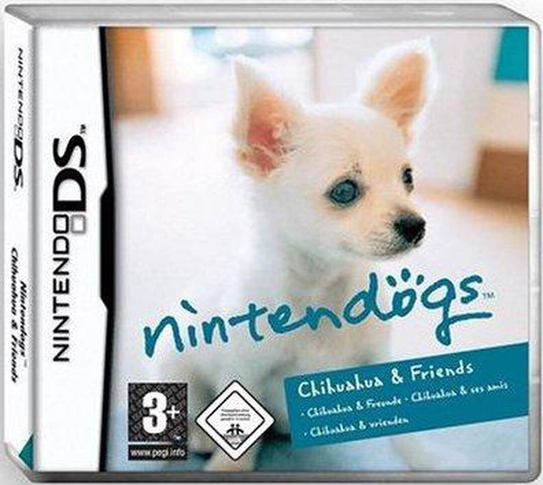 Nintendogs Chihuahua & Ses Amis | Occasion