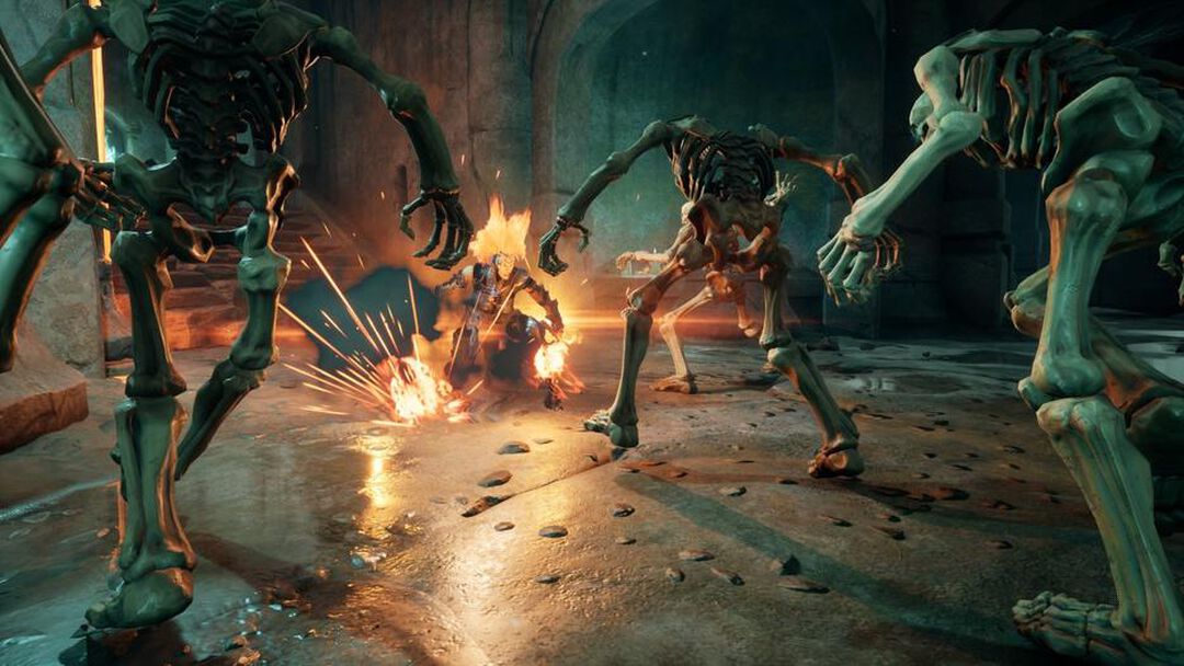 Darksiders III | Occasion