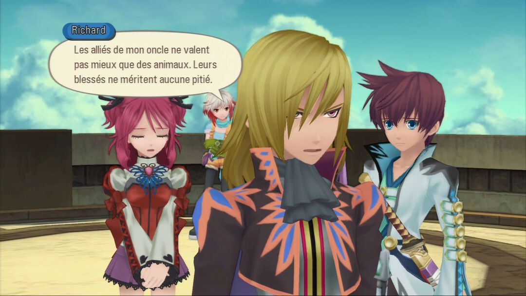 Tales Of Grace | Occasion