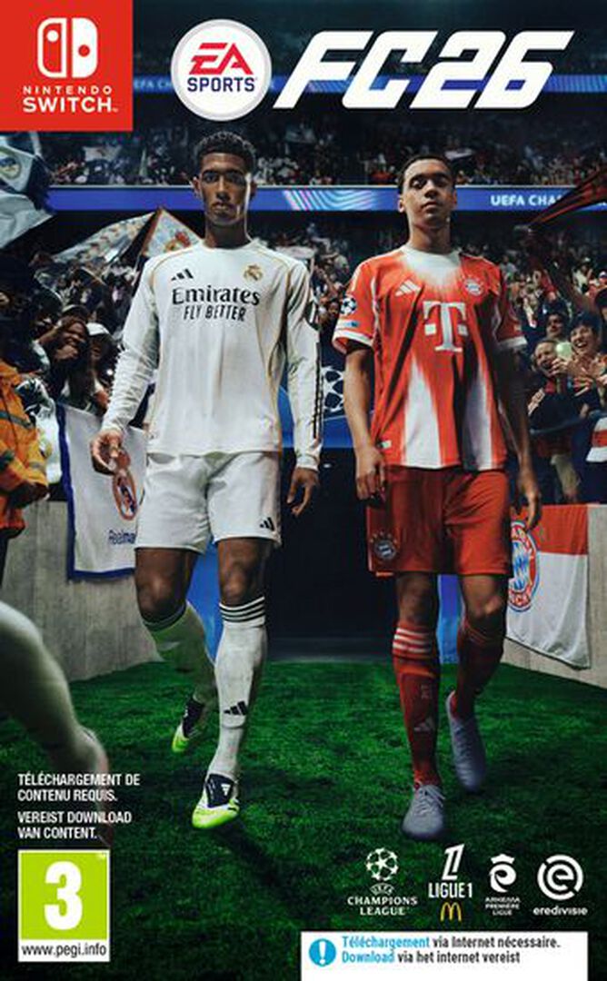 Ea Sports Fc 26