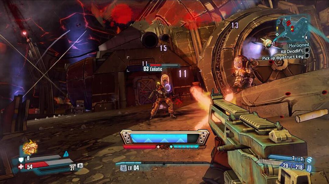 Borderlands The Handsome Collection | Occasion