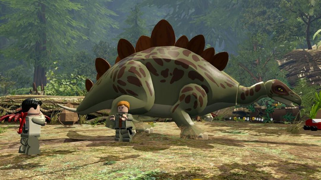 Lego Jurassic World