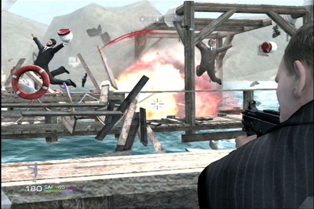 James Bond Quantum Of Solace | Occasion