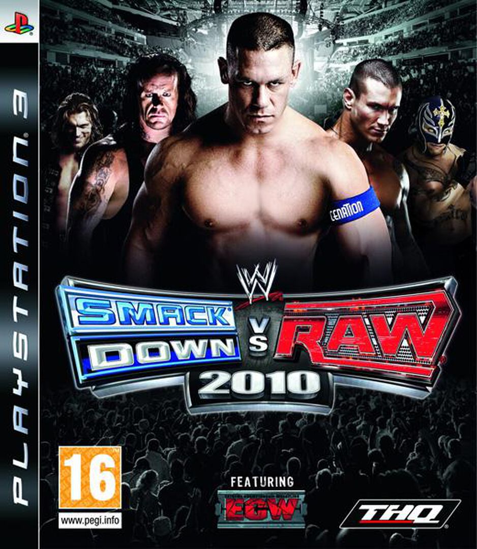 Wwe Smackdown Vs Raw 2010 | Occasion