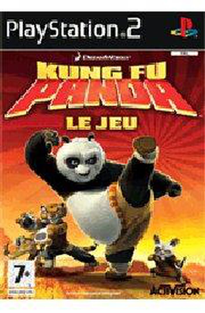 Kung Fu Panda | Occasion