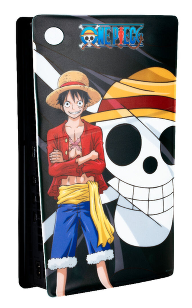 Silicone Cover Pour Playstation 5 Slim | One Piece