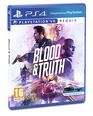 Blood And Truth Vr - Occasion