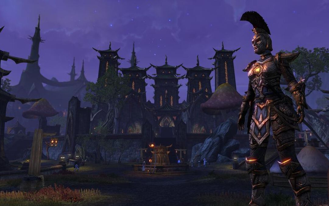Elder Scrolls Online Tamriel Unlimited