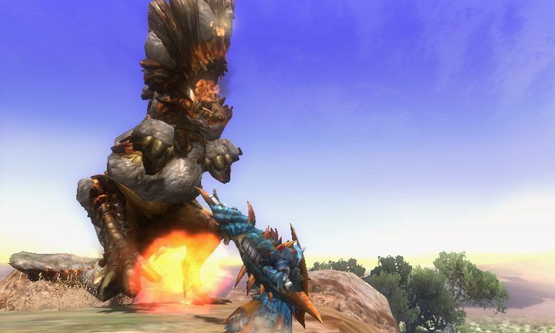 Monster Hunter 3 Ultimate | Occasion