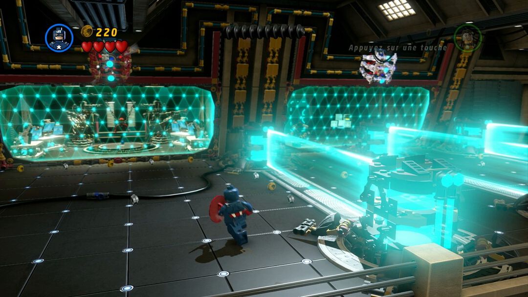 Lego Marvel Super Heroes | Occasion
