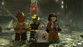 Lego Star Wars Le R&eacute;veil De La Force | Occasion thumb 12