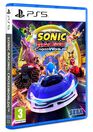 Sonic Racing Cross Worlds