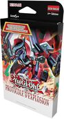 Booster Tripack - Yu Gi Oh - Protocole d'Explosion